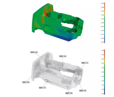 白山工业CT