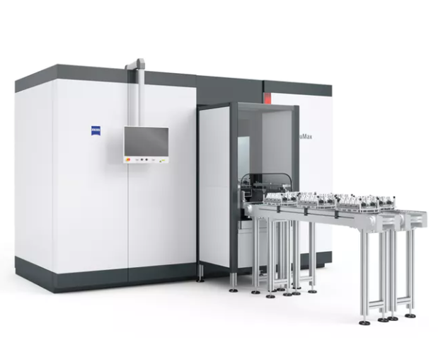 白山工业CT扫描