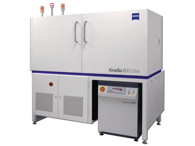 白山白山蔡司白山工业CT