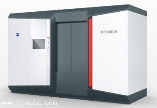 白山白山蔡司白山工业CT